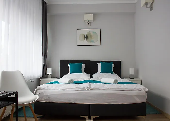 Spirit House Couette-café