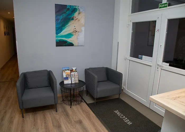 Spirit House 3* Eger