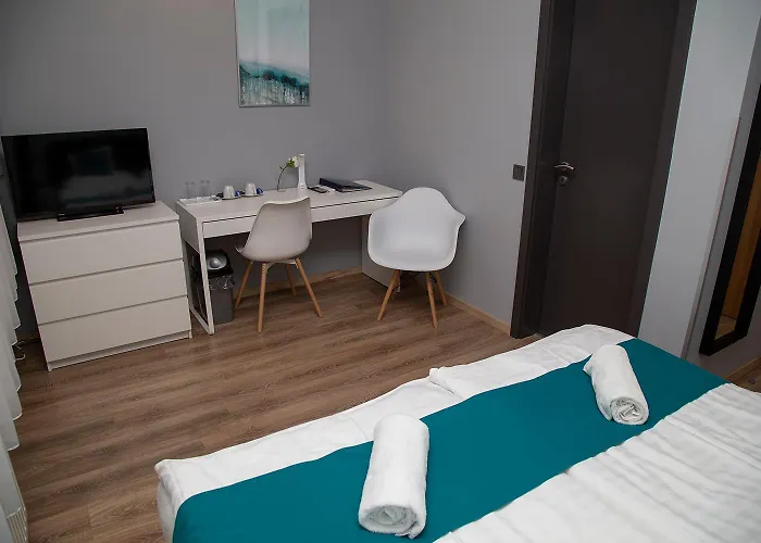 Couette-café Spirit House